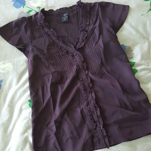 Ann Taylor blouse 00P